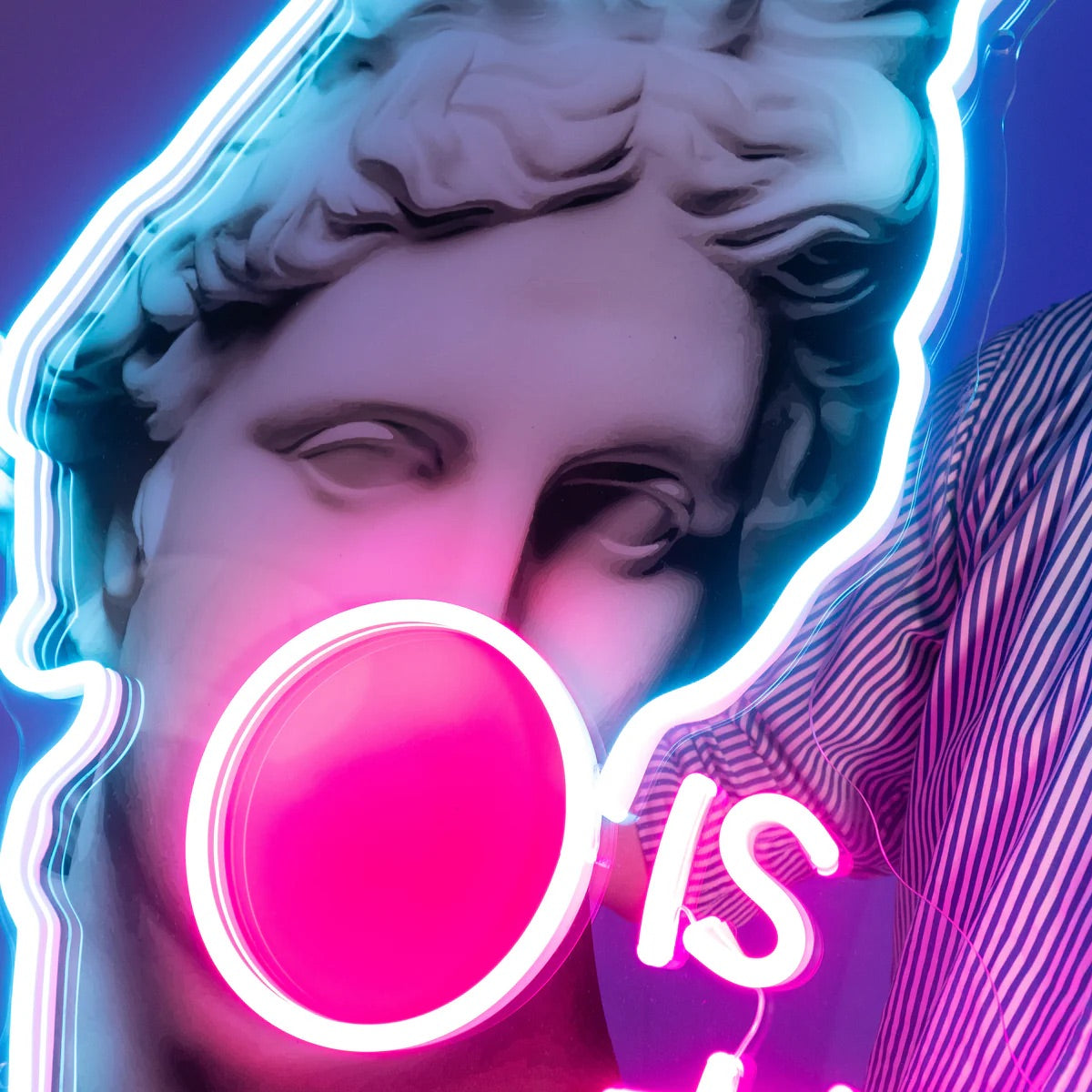 Is This Art Acrylic Artwork Pop Art