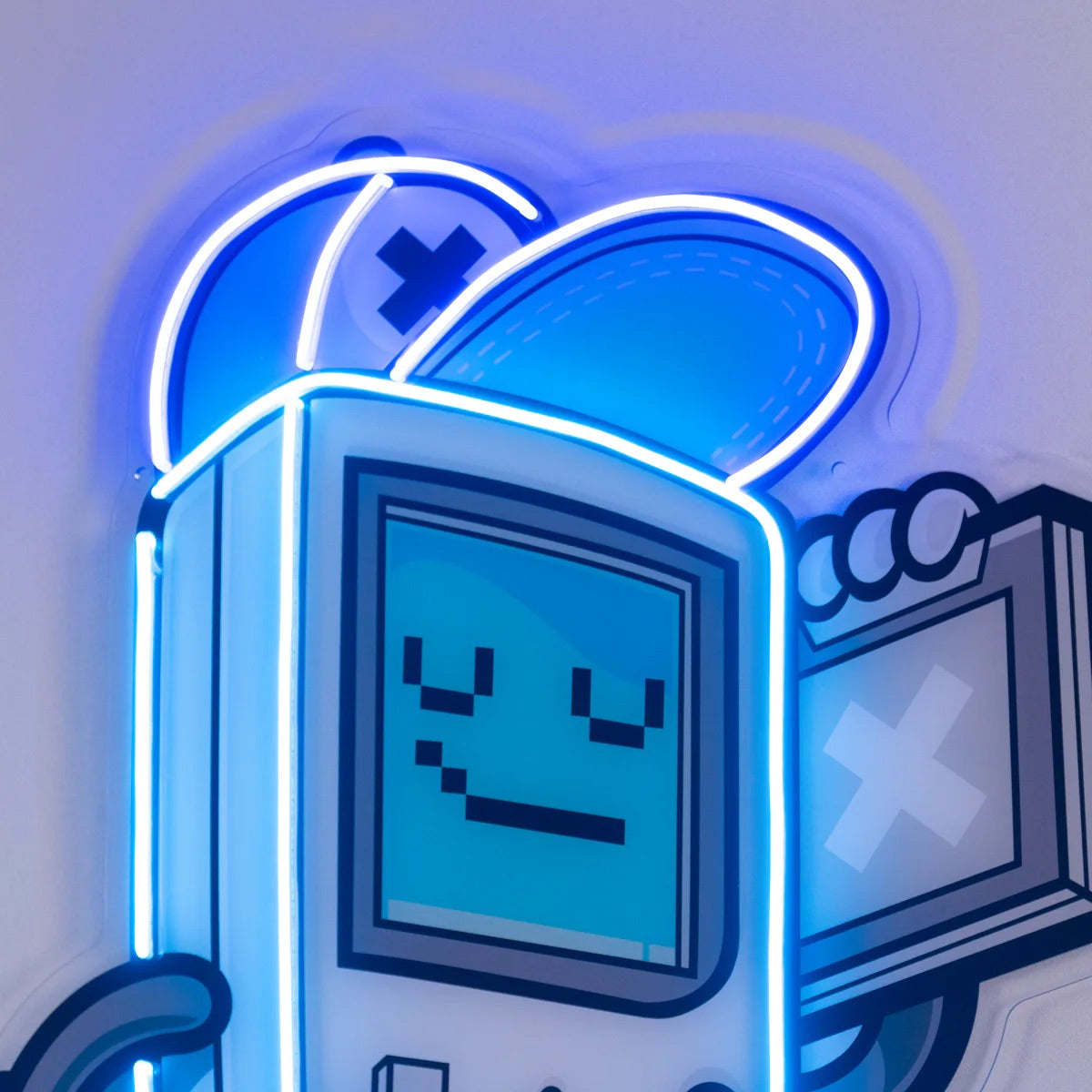 Gaming Mobile Pop Art