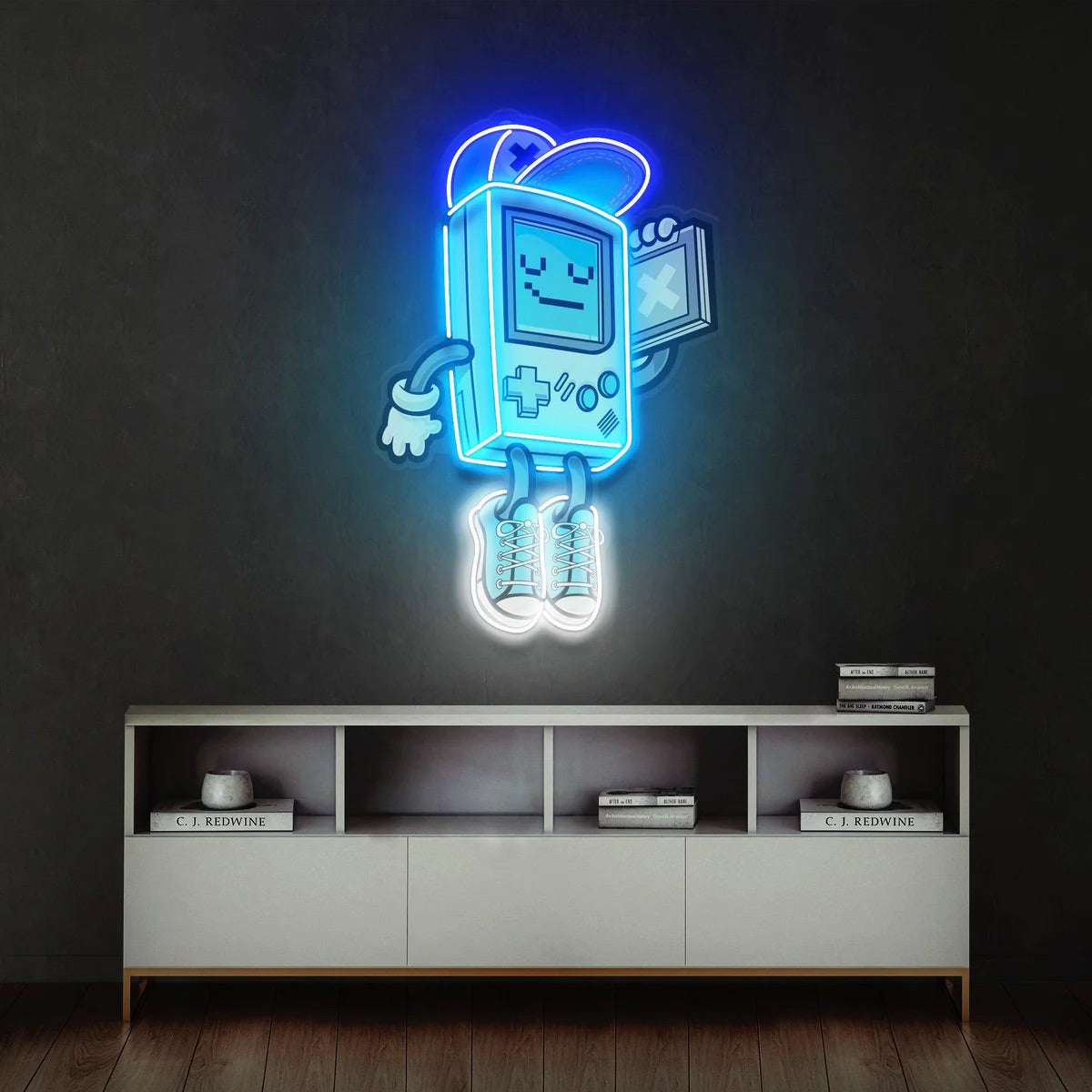 Gaming Mobile Pop Art