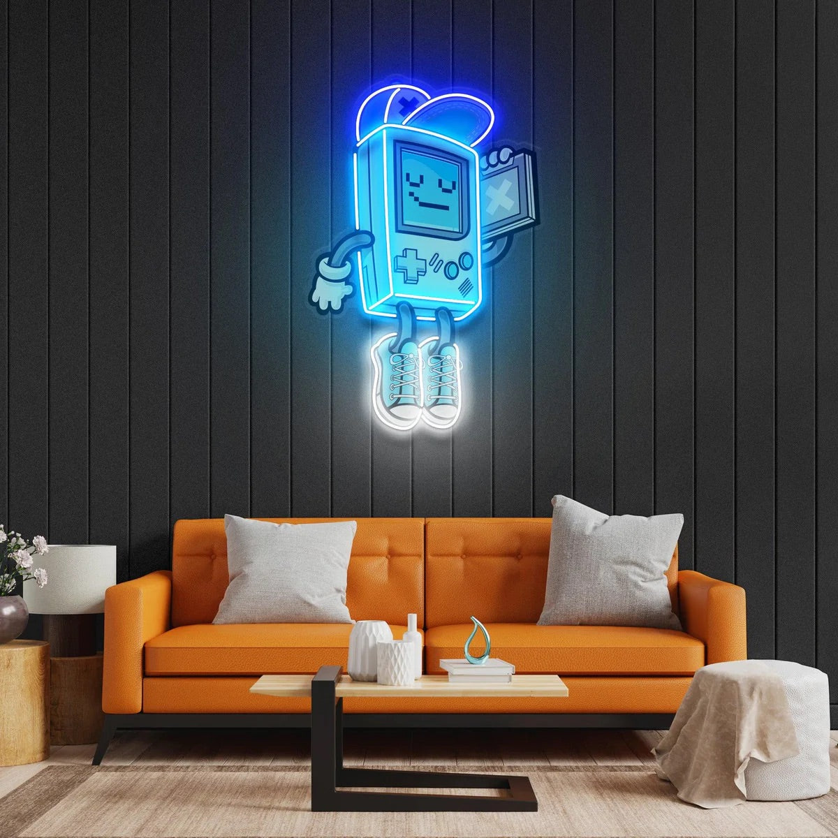 Gaming Mobile Pop Art