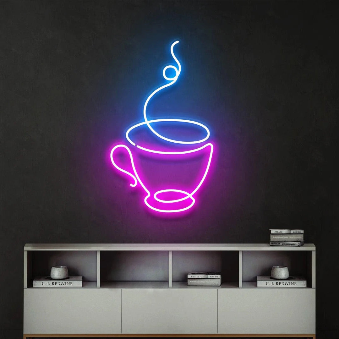 Tea Neon Sign