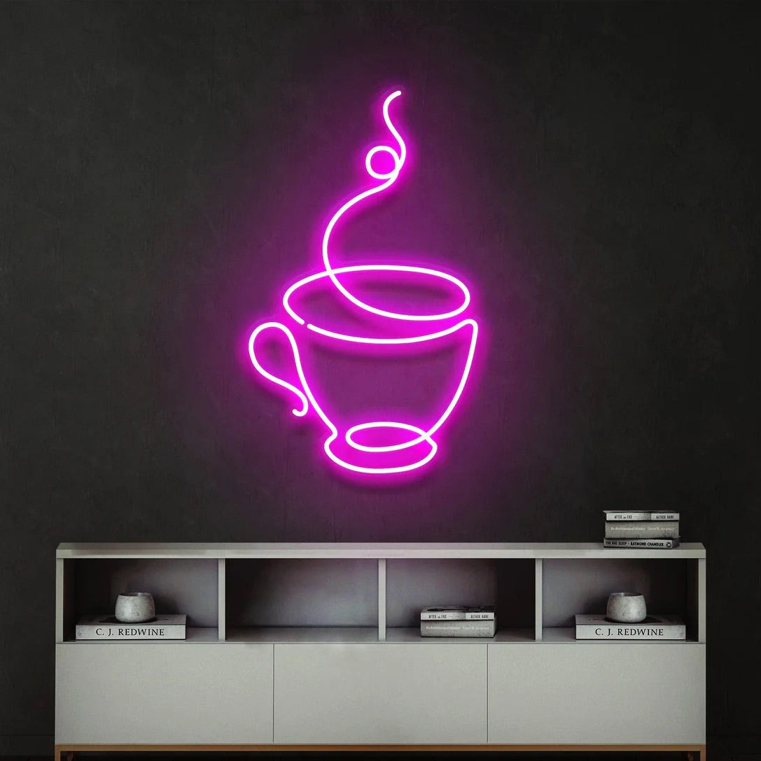Tea Neon Sign