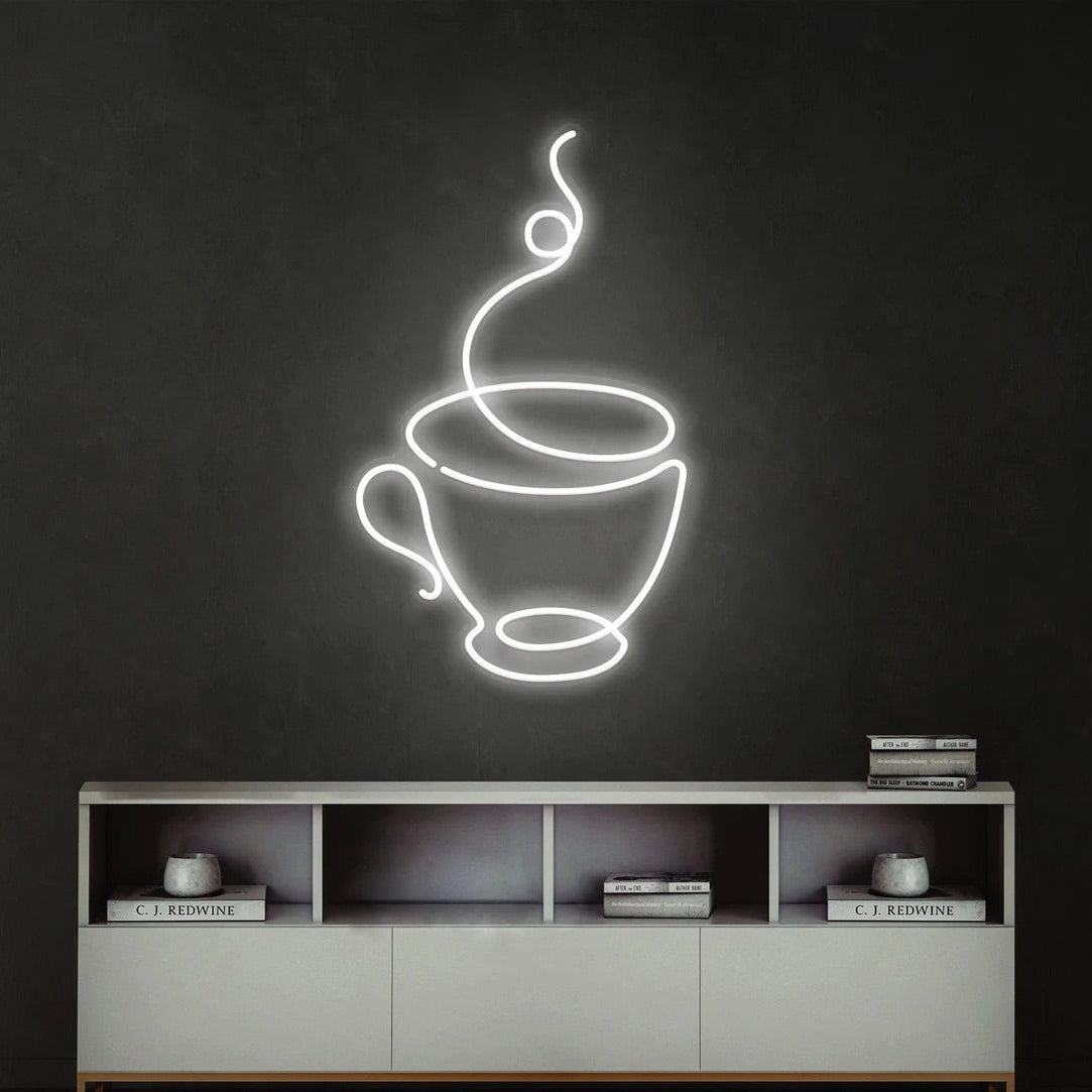 Tea Neon Sign