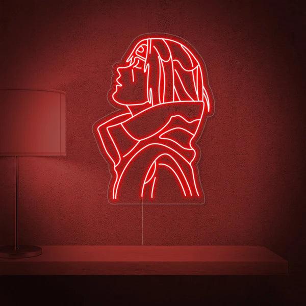 Itachi Uchiha Neon