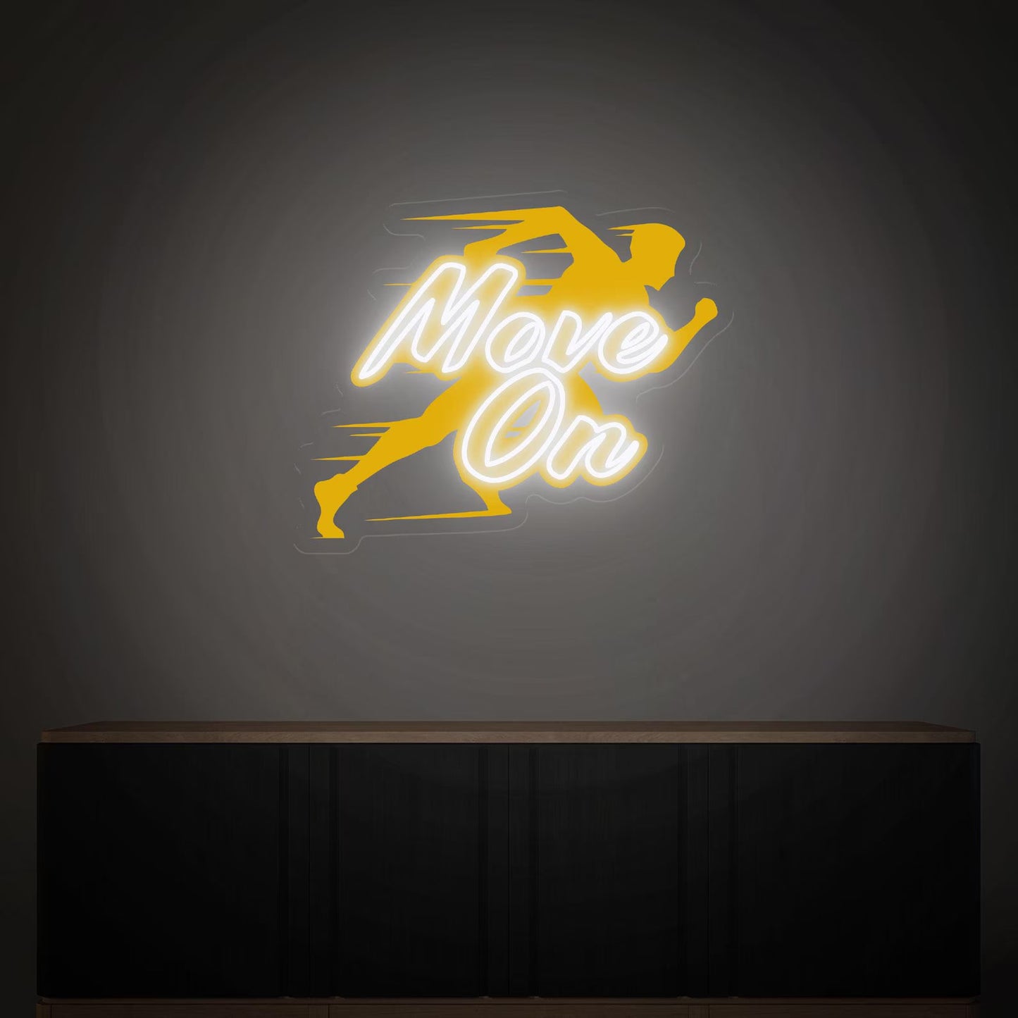Move On Pop Art