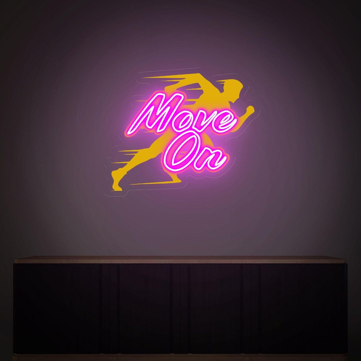 Move On Pop Art