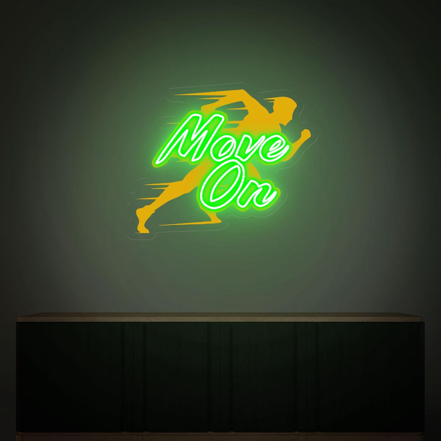Move On Pop Art