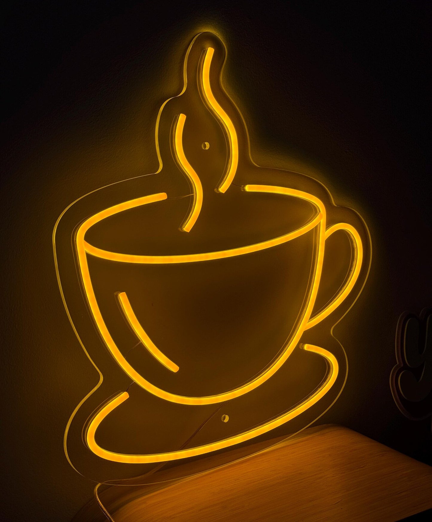 Coffee Neon Sign