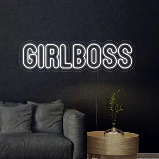 GirlBoss Neon Sign
