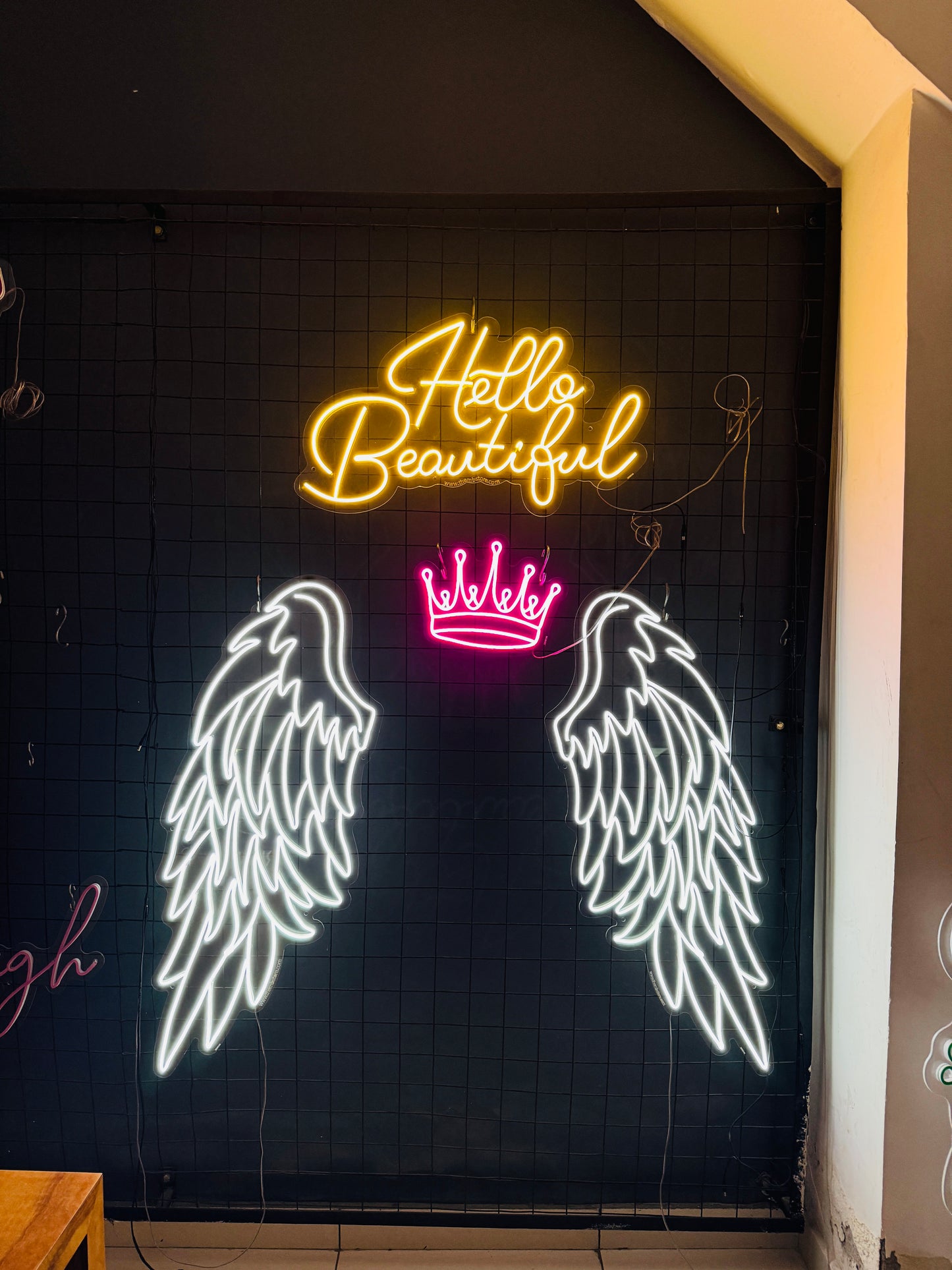 Fairy Neon Wings
