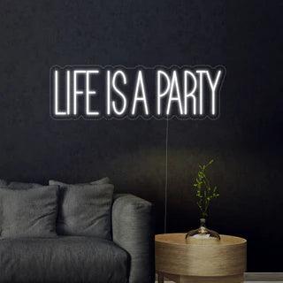 Life is a party - Makkar & Brothers