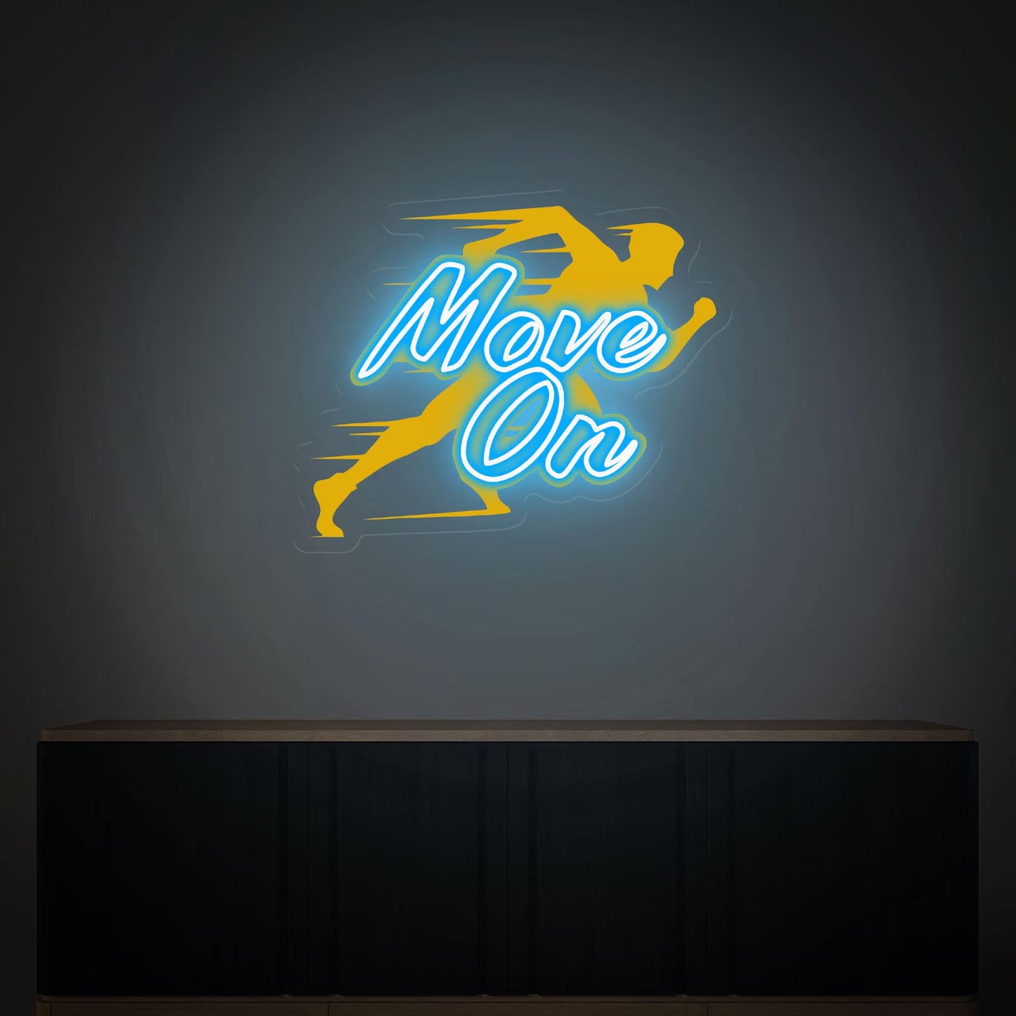 Move On Pop Art