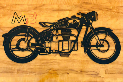 Bullet Bike