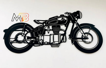 Bullet Bike