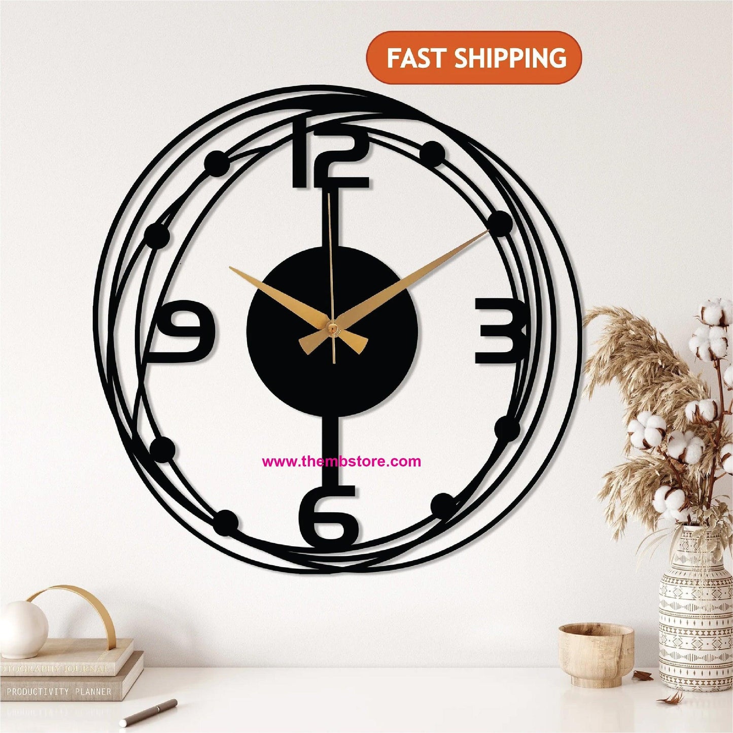 Inverse Clock