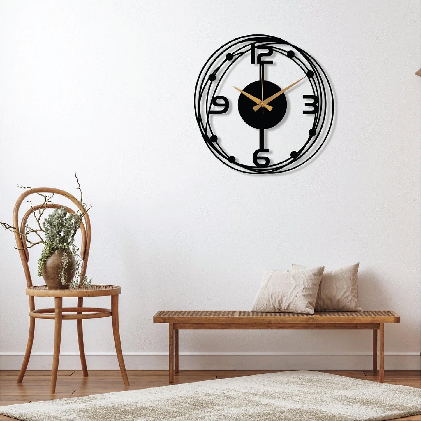 Inverse Clock