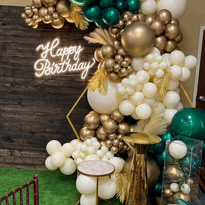 Happy Birthday Neon