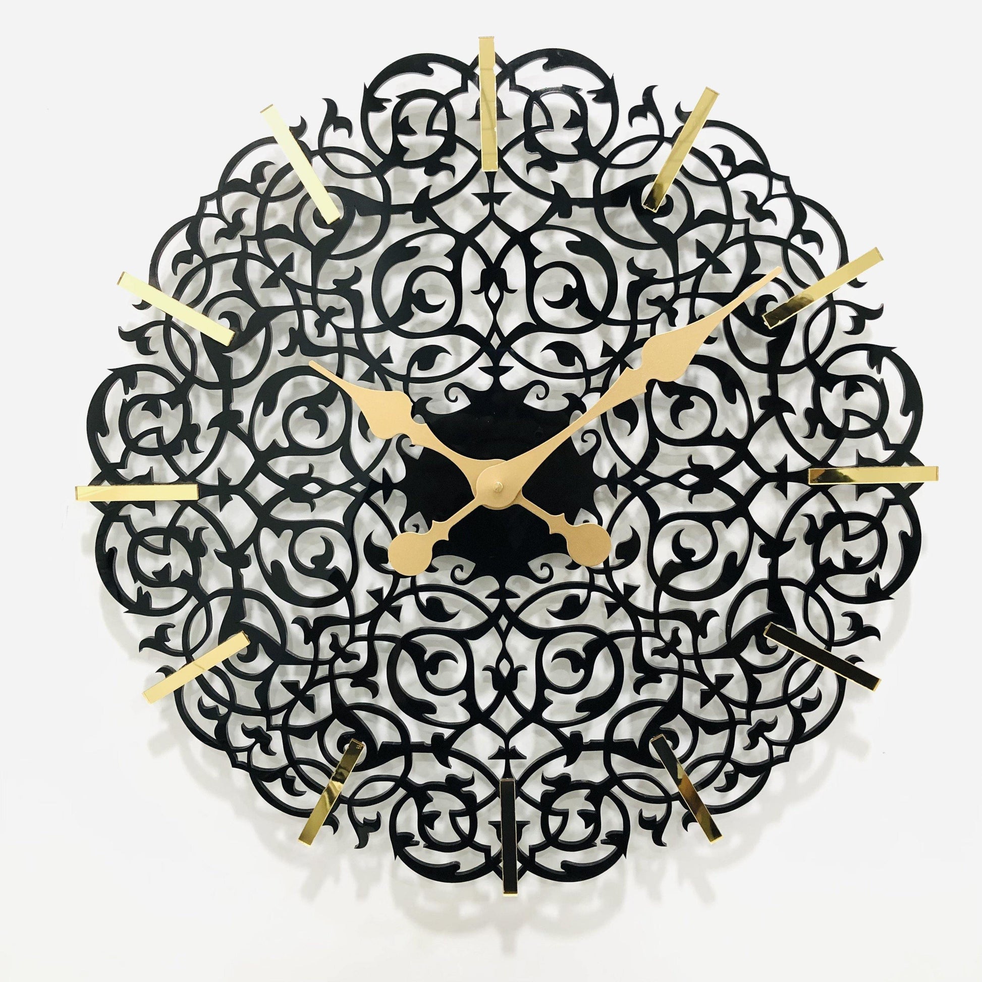 Decorative Clock - Makkar & Brothers